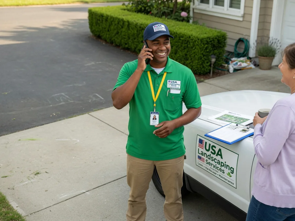 Lawn Care Plain, WI FAQs
